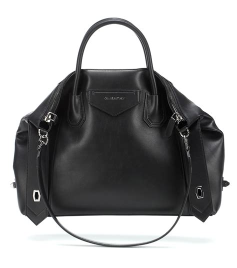 satchel givenchy antigona|Givenchy antigona medium leather tote.